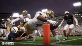 How gameplay, Dynasty, Road to Glory look in new game