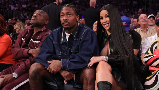 2025 NBA Playoffs - Boston Celtics v New York Knicks - Game Four