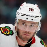 Chicago Blackhawks v Seattle Kraken