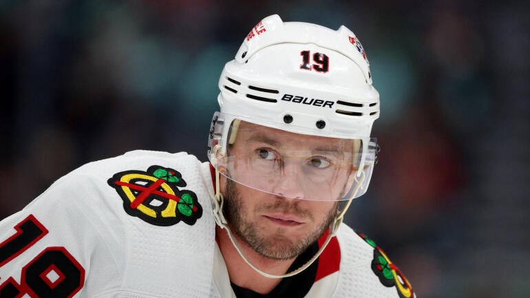 Chicago Blackhawks v Seattle Kraken