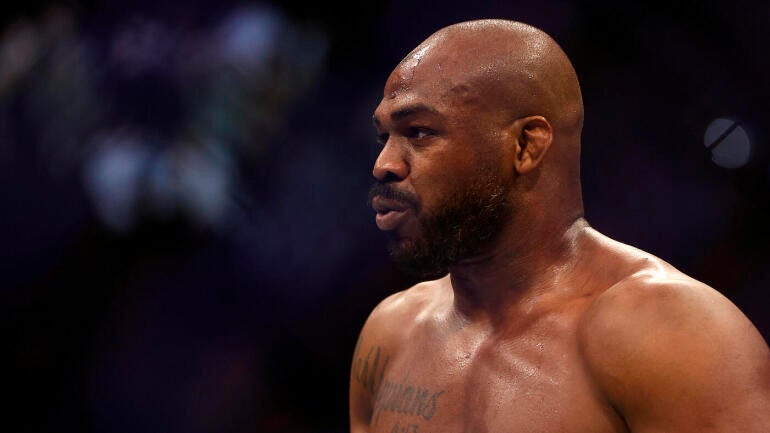UFC 285: Jones v Gane
