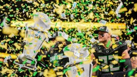 Big Ten Schedule en CBS 2025: Penn State, Michigan, Oregon, entre los equipos típicos al comienzo de la temporada.