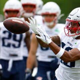New England Patriots OTAs