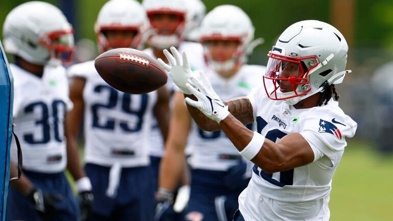 New England Patriots OTAs
