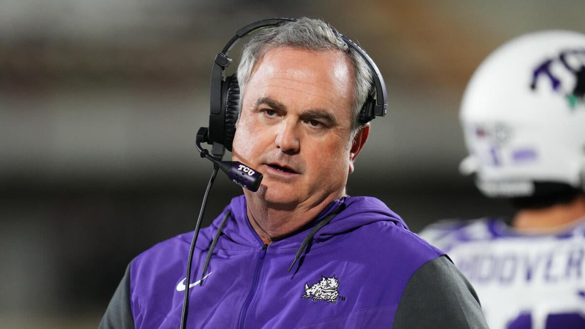 TCU Football: Sonny Dykes on UNC, Belichick Opener - News Directory 3