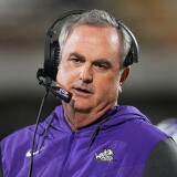 TCU v Texas Tech