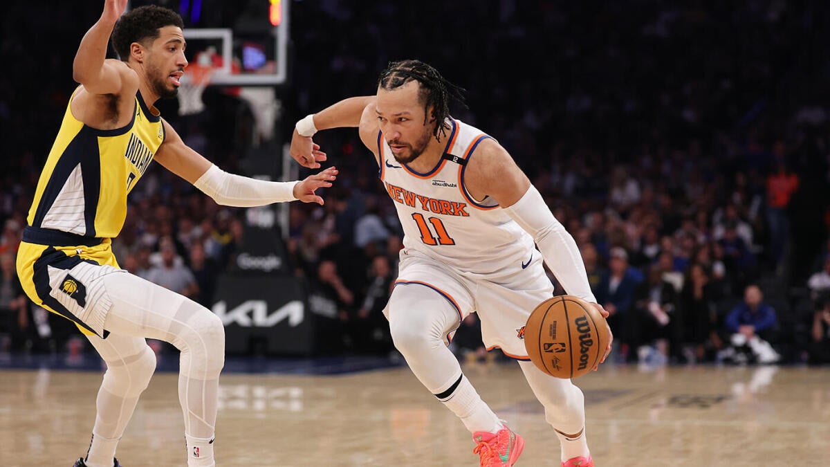 Knicks vs. Pacers score: Jalen Brunson leads New York to convincing Game 5 win to keep season alive