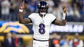 How long is Lamar Jackson's Super Bowl window with the Ravens? And will he eventually reach 10,000 rush yards?