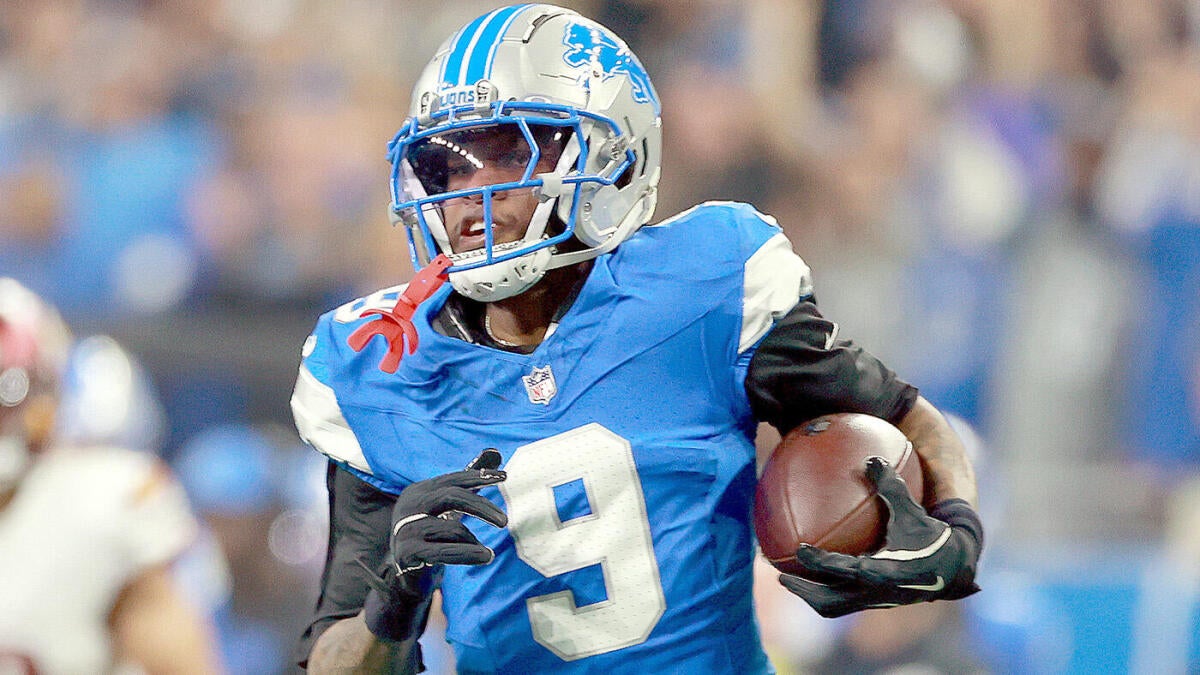 Lions' Dan Campbell says 'sky's the limit' for Jameson Williams in 2025; how WR can make offense more dynamic Lions' Dan Campbell says 'sky's the limit' for Jameson Williams in 2025; how WR can make offense more dynamic