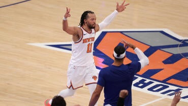 Indiana Pacers v New York Knicks - Game Five