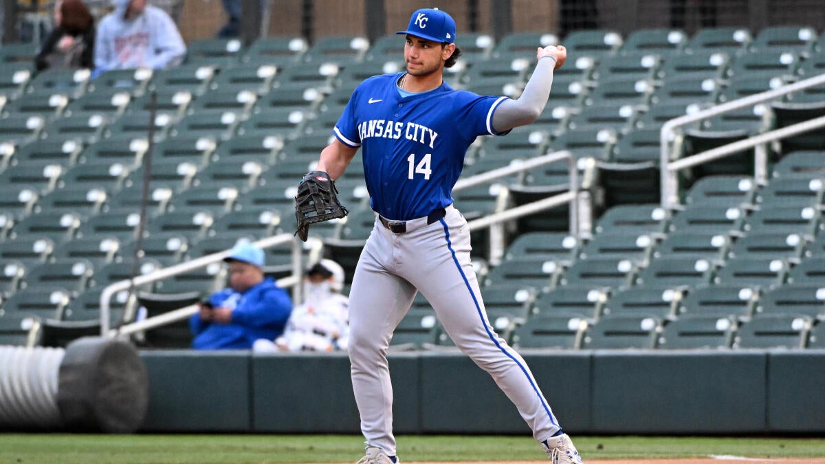 Fantasy Baseball Week 11 Waiver-Wire Targets: It's Jac Caglianone time, as the top prospect gets the call