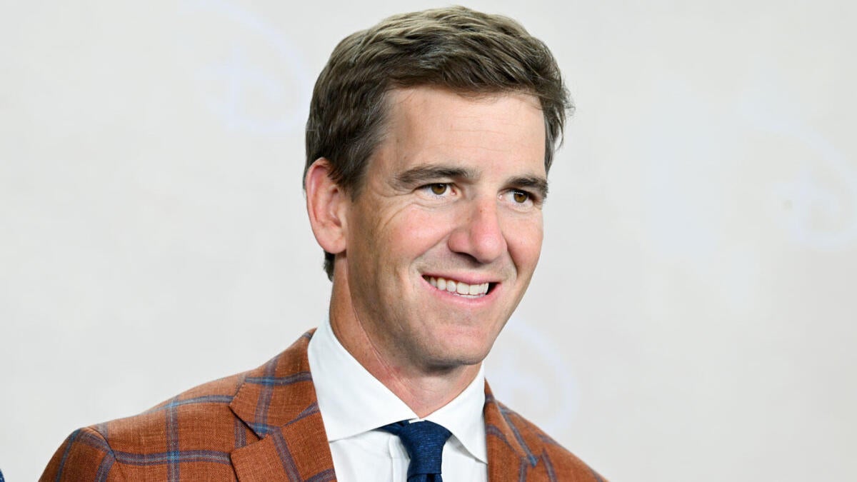 Eli Manning wants Arch Manning, Jaxson Dart to have their own journeys with Texas and New York Giants Eli Manning wants Arch Manning, Jaxson Dart to have their own journeys with Texas and New York Giants