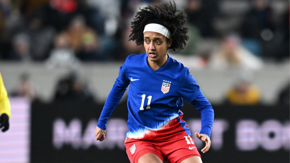 Lily Yohannes: USWNT Anniversary & Emma Hayes Praise - News Directory 3