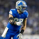 NFC Divisional Playoffs: Washington Commanders v Detroit Lions