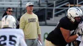 Why Big 12 history suggests Scott Frost isn't wrong about UCF's underdog potential in 2025 season