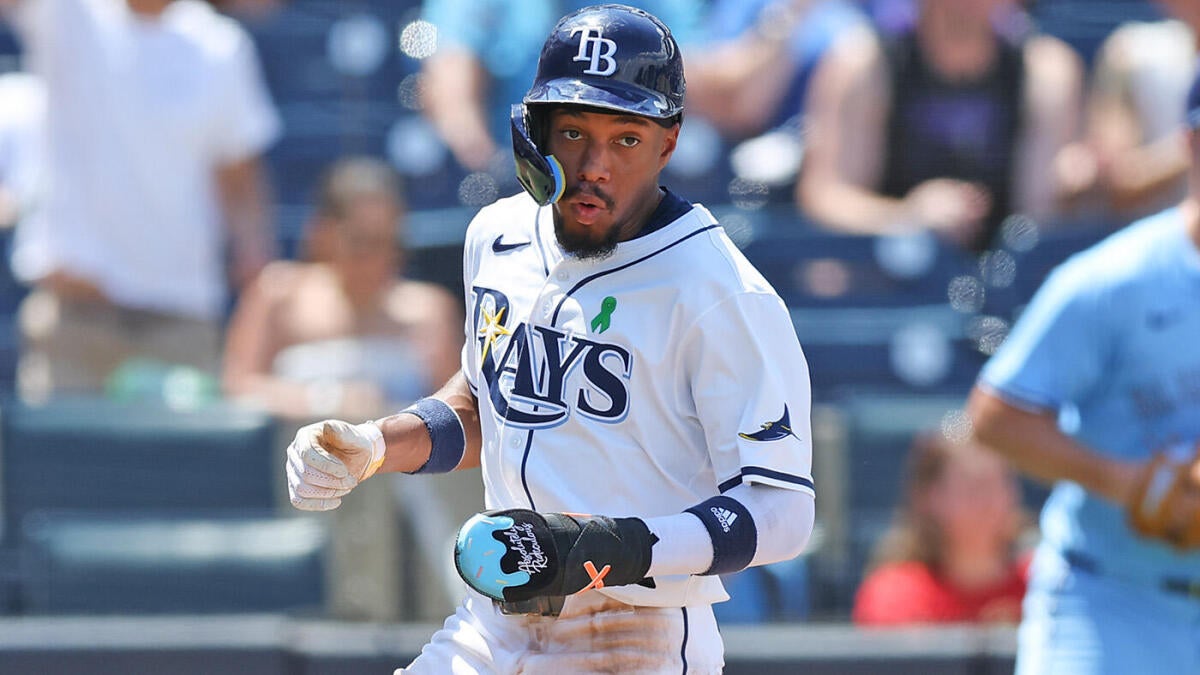 Chandler Simpson demotion: Three reasons why Rays sent down exciting ...