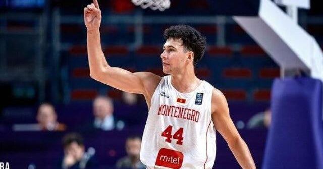 New Unc Commit Luka Bogavac Will Bring Shooting To The Tar Heels