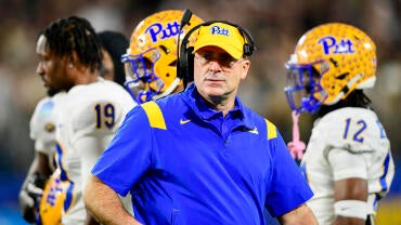 2021 ACC Championship - Pittsburgh v Wake Forest