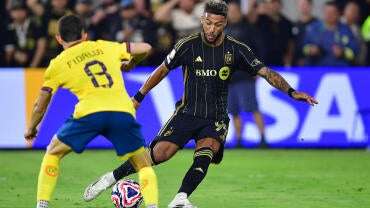 Soccer: FIFA Club World Cup-Play-off Match-Club America at LAFC