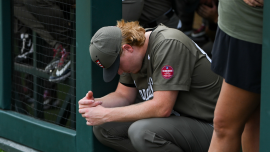 NCAA Baseball Tournament: Vanderbilt becomes first No. 1 seed to miss regional final since 1999