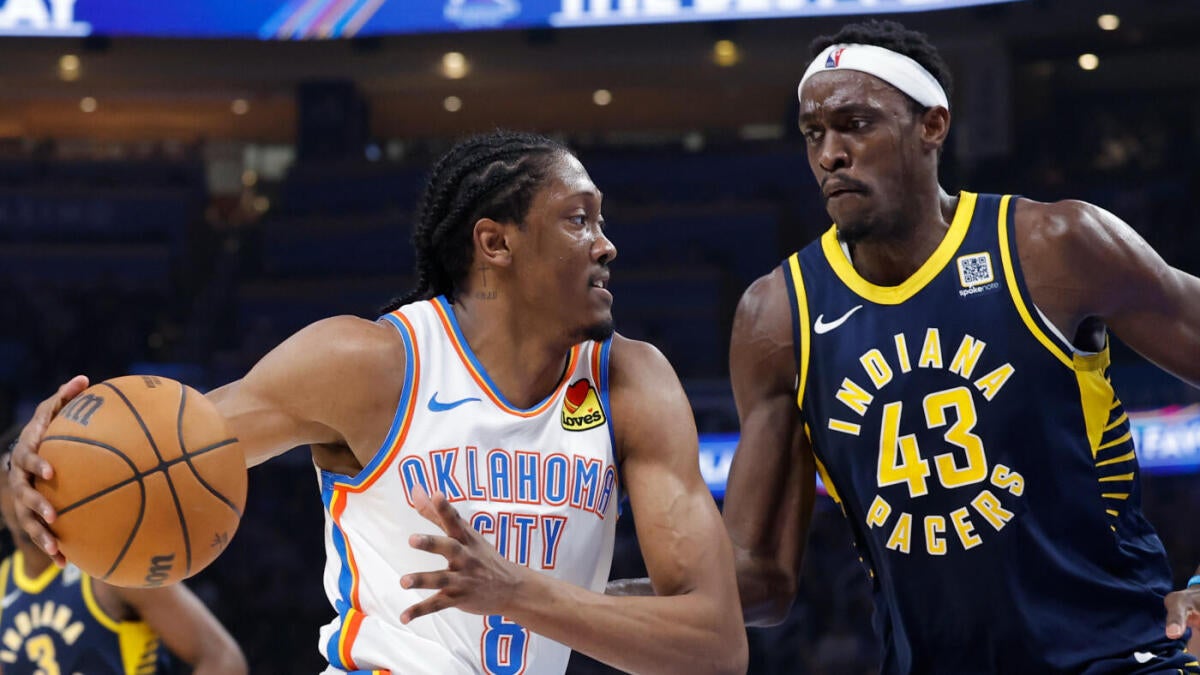 https://sportshub.cbsistatic.com/i/r/2025/06/01/5f8468af-67eb-4e87-9ae8-c2c35d8fedff/thumbnail/1200x675/afee21d2e58894c5cf3fe2a81853b0a0/thunder-pacers-fanatics.jpg