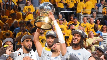 2025 NBA Eastern Conference Finals - New York Knicks v Indiana Pacers - Game Six