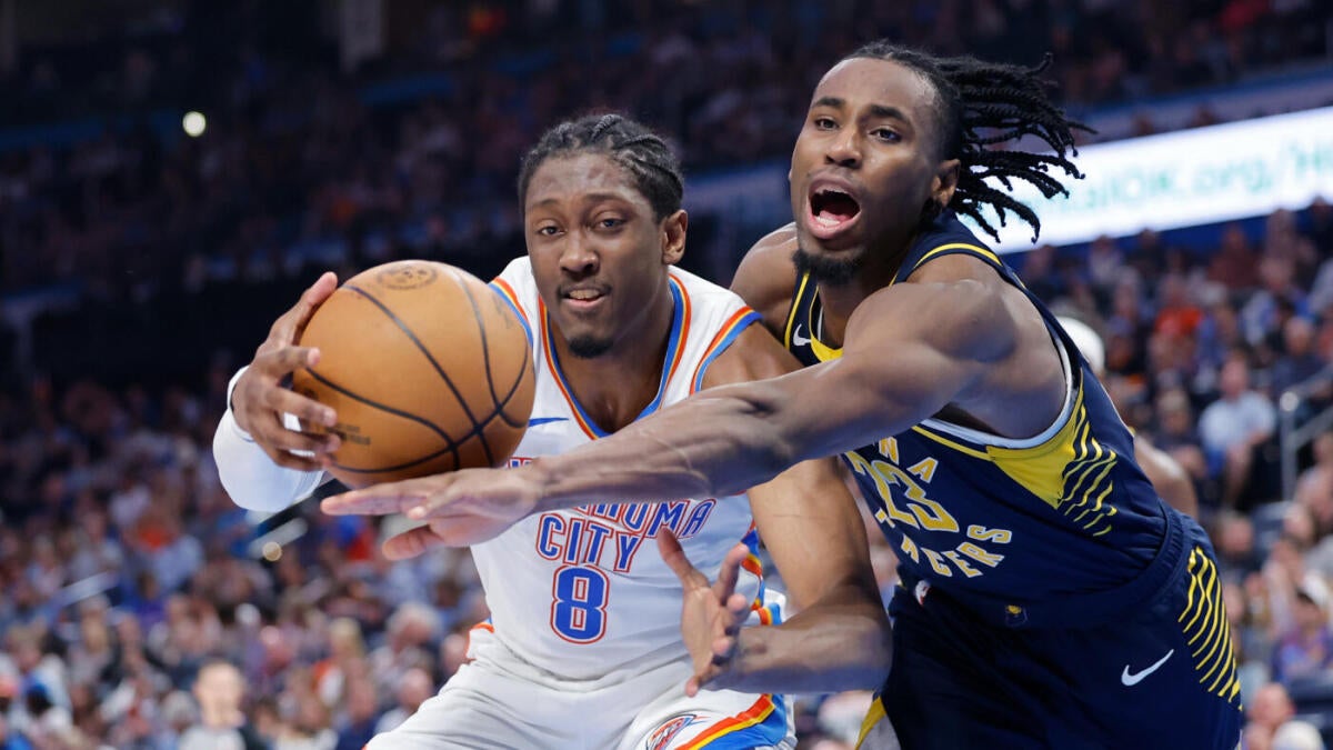 BetMGM promo code for Pacers-Thunder NBA Finals: CBSSPORTS for up to $1,500 in bonus bets