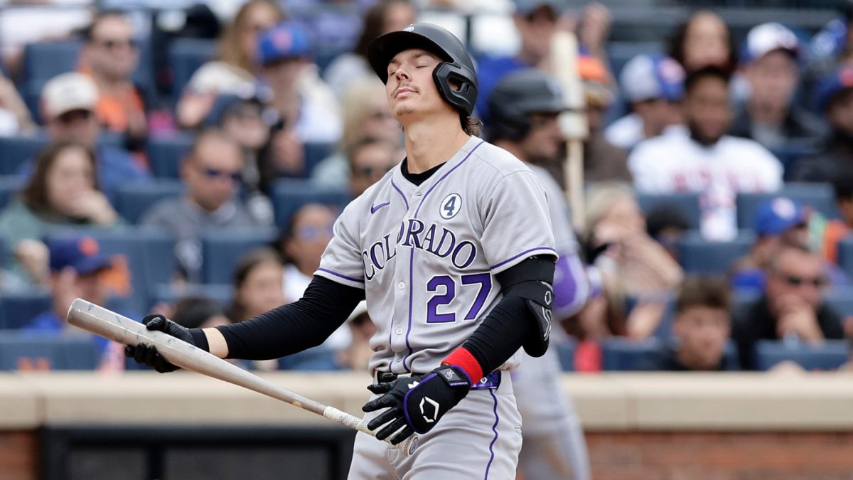 Rockies set modern baseball record with 50th loss of the season, on pace for just 25 wins in 2025