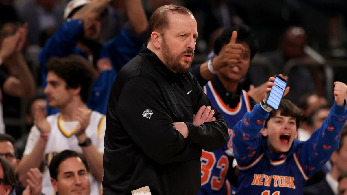 Tom Thibodeau resurrected the Knicks, but firing him might be the only way to get to the next level