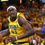 New York Knicks v Indiana Pacers - Game Four