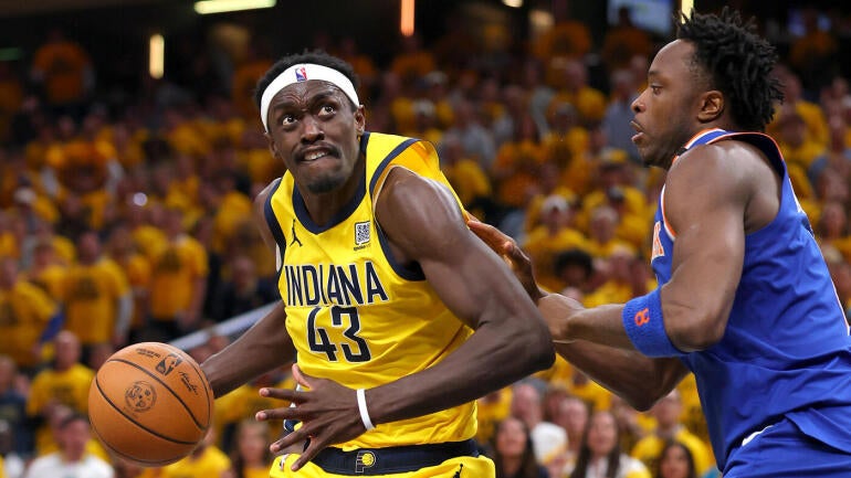 New York Knicks v Indiana Pacers - Game Four