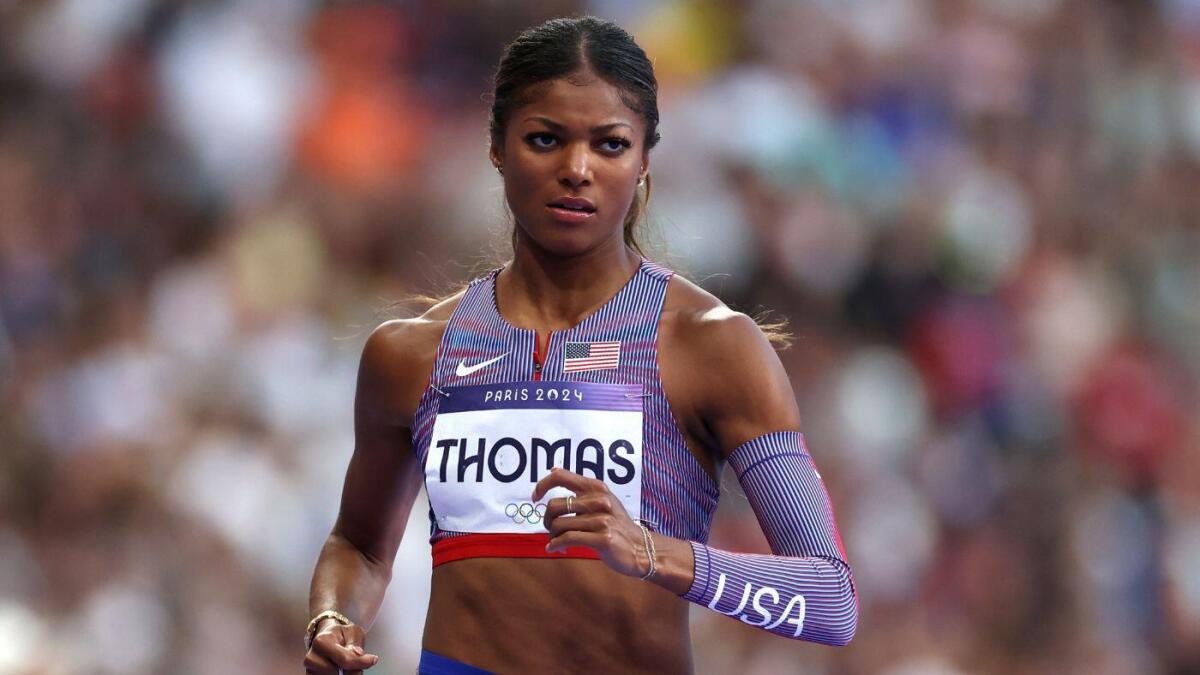 Gabby Thomas Harassment: Bettor Investigation Launched - News Directory 3