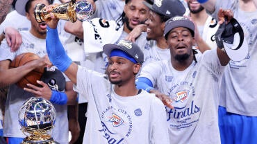 Minnesota Timberwolves v Oklahoma City Thunder - Game Five