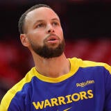 Golden State Warriors v Houston Rockets - Game Five