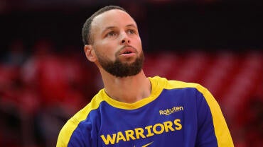 Golden State Warriors v Houston Rockets - Game Five