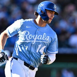 Texas Rangers v Kansas City Royals