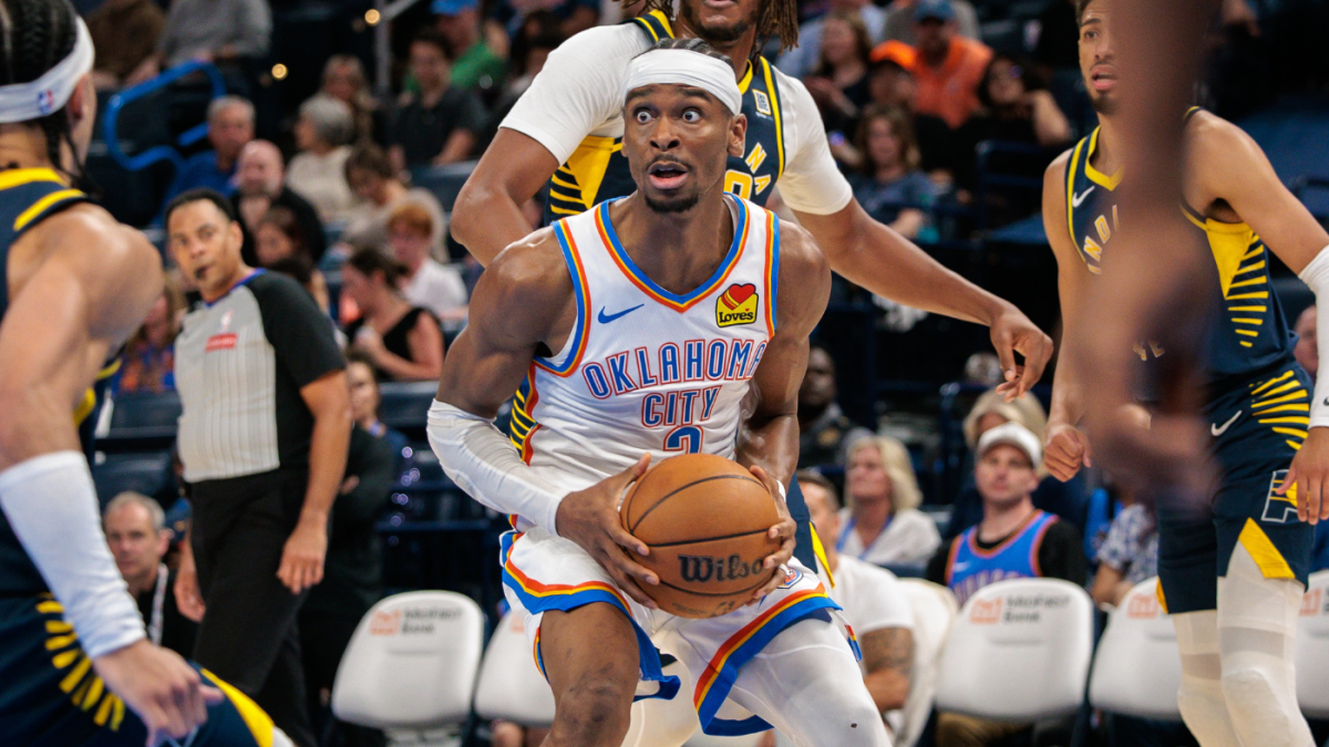 2025 NBA Finals preview: Thunder vs. Pacers storylines, including star PG matchup and Paul George history