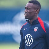 USMNT Training