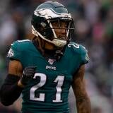 Seattle Seahawks v Philadelphia Eagles