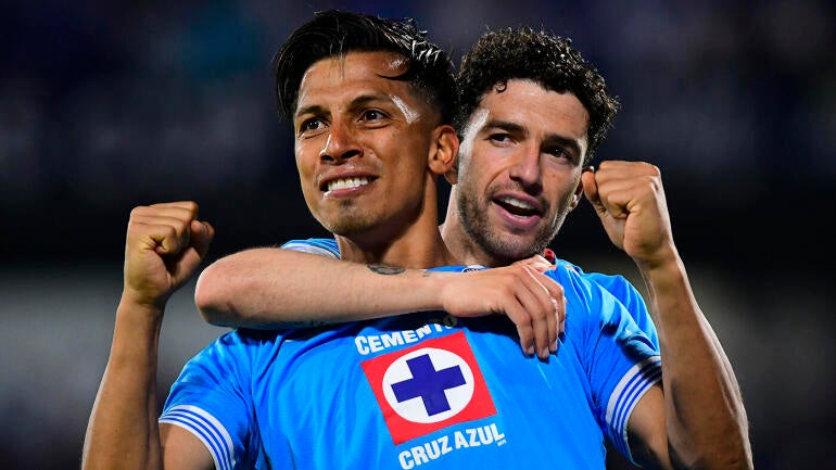Cruz Azul V Whitecaps - Final: Concacaf Champions Cup 2025