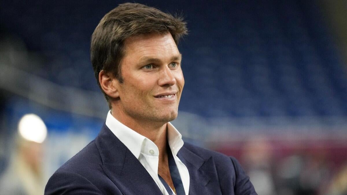 How Tom Brady could get passed in the NFL record book in 2025 by a player who's not even a quarterback