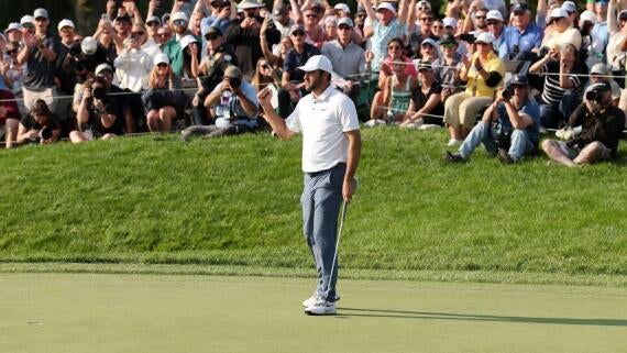 the Memorial Tournament presented by Workday 2025 - Final Round