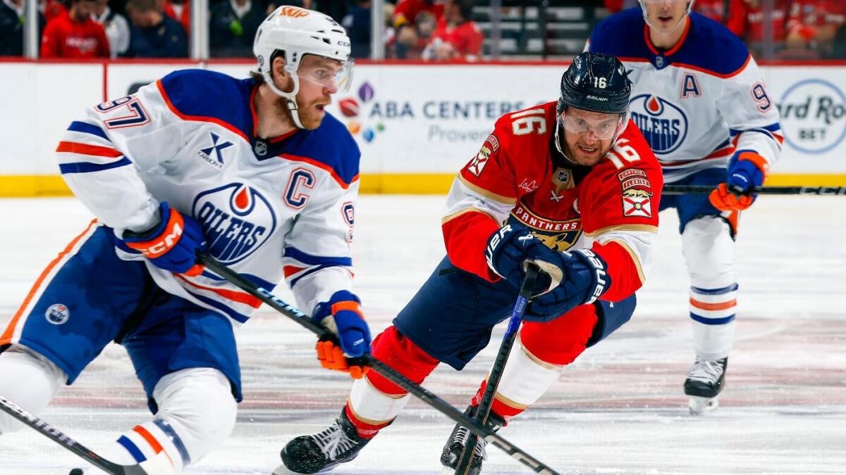 2025 Stanley Cup Final odds, NHL playoffs props, picks Oilers vs