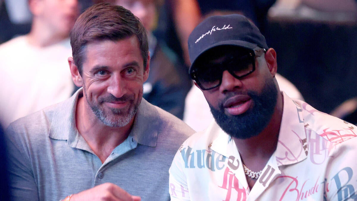 Aaron Rodgers wants to retire with this player on his team: 'It's always been something A-Rod would bring up' Aaron Rodgers wants to retire with this player on his team: 'It's always been something A-Rod would bring up'