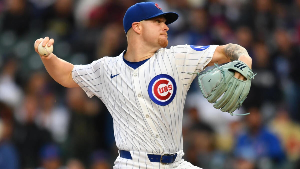 Today's best MLB pitcher strikeout props: Back Cubs starter against Nationals - CBSSports.com
