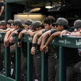 2025 NCAA Baseball - Nashville Regional