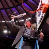 NCAA Basketball: Big East Conference Tournament Championship-Connecticut vs Marquette