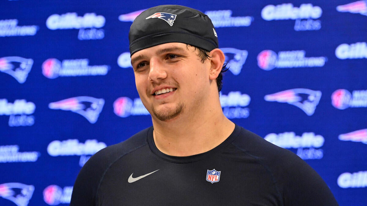 2025 NFL Draft first-round pick contract tracker: Patriots sign Will Campbell; Giants' Abdul Carter inks deal 2025 NFL Draft first-round pick contract tracker: Patriots sign Will Campbell; Giants' Abdul Carter inks deal