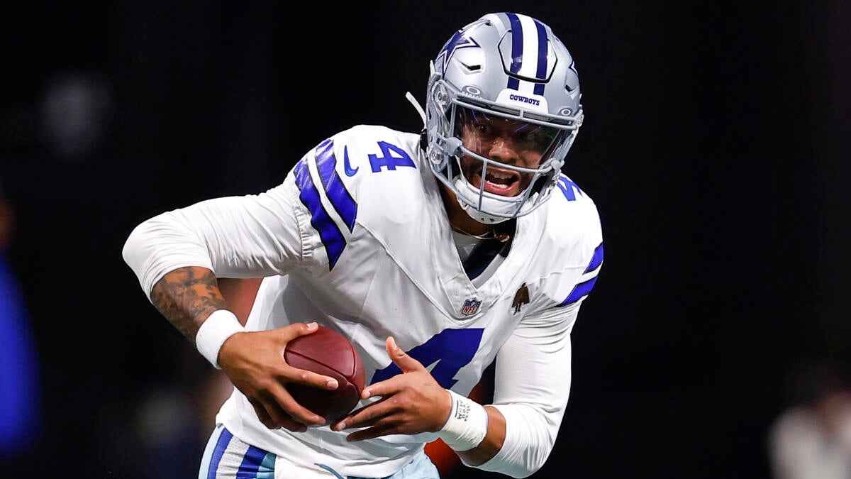 Dak Prescott is a screaming value in 2025 Fantasy Football drafts according to the odds Dak Prescott is a screaming value in 2025 Fantasy Football drafts according to the odds
