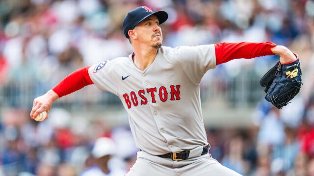 Walker Buehler, Philadelphia Phillies, SP - Fantasy Baseball News, Stats -  CBS Sports